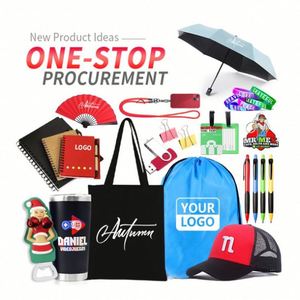 Ensemble cadeau d'entreprise personnalisé promotionnel avec logo, ensemble cadeau promotionnel et d'affaires de luxe, article promotionnel - Product Image 1