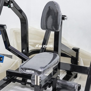Thiết Bị Thể Thao Trong Nhà Thương Mại Bán Sỉ 2023 Máy Chèo Hàng Ngồi Cho Câu Lạc Bộ - Product Image 6