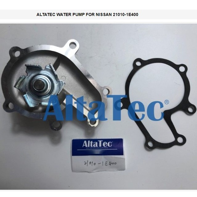 Nissan Water Pump Replacement: Best Options for 2026