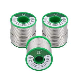 Alambre de soldadura de 1,0mm y 2,0mm, sin plomo, 200g, Sn99.3Cu0.7, <span class=keywords><strong>estaño</strong></span> de alambre de soldadura - Product Image 5
