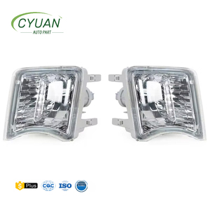 Producto CYUAN Más Vendido: Faros Antiniebla Delanteros 81510-47010 / 81520-47010 para <span class=keywords><strong>Toyota</strong></span> <span class=keywords><strong>Prius</strong></span> ZVW30 3ra Generación, 2010-2012 - Product Image 4