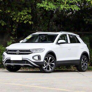 รถยนต์ SUV ขนาดกะทัดรัด <span class=keywords><strong>T</strong></span> <span class=keywords><strong>Roc</strong></span> 280TSI 14T DSG เครื่องยนต์เบนซิน รุ่นปี 2026 ลดราคาพิเศษ พวงมาลัยซ้าย หลังคาพาโนรามิกซันรูฟ ไฟ LED แอร์อัตโนมัติ พร้อมส่งมอบ - Product Image 1