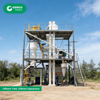 GEMCO Test gratuit Machine de fabrication d'aliments pour volailles Ligne de production de granulés d'aliments pour animaux poulets