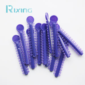 Fascetta elastica ortodontica dentale 41 colori disponibili 40 <span class=keywords><strong>stick</strong></span> per confezione - Product Image 2