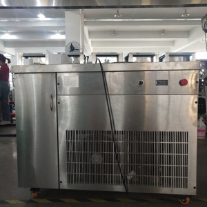 Macchina turca di fabbricazione di <span class=keywords><strong>delizia</strong></span> turca di prezzi della macchina del gelato dell'attrezzatura turca - Product Image 2