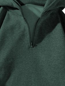 Sweats à capuche de haute qualité pour hommes pour l'hiver Derniers styles décontractés dans différents modèles en polyester/coton - Product Image 6