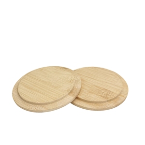 Barattolo di candela di vetro bianco smerigliato con coperchio in <span class=keywords><strong>legno</strong></span> e tappi in <span class=keywords><strong>legno</strong></span> massello scatola di bambù modello decorativo e <span class=keywords><strong>pittura</strong></span> <span class=keywords><strong>per</strong></span> mensole - Product Image 5