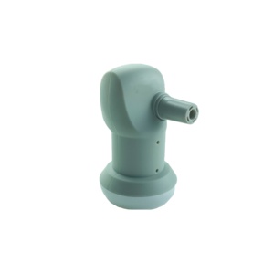 Jht phổ Ku lnbf nhà máy Nhà cung cấp Ấn Độ hot chất lượng cao 3 Nhẫn kim loại TV mạnh mẽ hơn Receiver tín hiệu LNB bán sỉ giá - Product Image 5