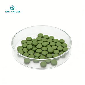 BCI Etichetta Privata, Polvere e Compresse di Clorella Verde e Spirulina Biologica di Alta Qualità, Campione Gratuito - Product Image 2
