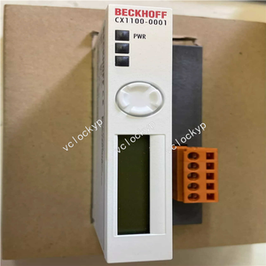 Nuevo Conjunto de Controlador BECKHOFF CX1100-0001 - Product Image 2