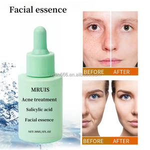 Sérum personnalisé blanchissant collagène éclaircissant <span class=keywords><strong>acide</strong></span> hyaluronique soins de la peau Niacinamide VC Essence de soins de la peau MRUIS - Product Image 4