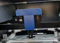 Equipo de impresora de pasta de soldadura de impresión pcb, transmisión automática, bombilla led smt para línea de producción/panel/placa controladora