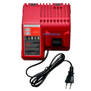 Chargeur rapide pour outils électriques au lithium-ion, CH02 : 18V, M14, M18 ; 48-11-1850, 982-211 ; 100-240VAC - Product Image 4