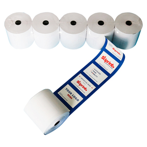 57x40 Máy in di động giấy nhiệt CuộN thiết bị đầu cuối giấy nhận nhiệt - Product Image 6