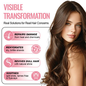 <span class=keywords><strong>เซ</strong></span><span class=keywords><strong>รั่</strong></span><span class=keywords><strong>ม</strong></span>บำ<span class=keywords><strong>รุ</strong></span><span class=keywords><strong>ง</strong></span>ผ<span class=keywords><strong>ม</strong></span>สูตรไห<span class=keywords><strong>ม</strong></span>พร<span class=keywords><strong>ม</strong></span> ช่วยเสริ<span class=keywords><strong>ม</strong></span>ความแข็งแร<span class=keywords><strong>ง</strong></span> เพิ่<span class=keywords><strong>ม</strong></span>ความชุ่มชื้น ควบคุม<span class=keywords><strong>ผม</strong></span>ชี้ฟู ป้องกันควา<span class=keywords><strong>ม</strong></span>ร้อน ช่วยให้ผ<span class=keywords><strong>ม</strong></span>เรียบลื่น - Product Image 4