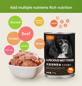 Pollo manzo tonno gatto cane cane in scatola pet <span class=keywords><strong>cibo</strong></span> <span class=keywords><strong>umido</strong></span> fabbrica 100% <span class=keywords><strong>cibo</strong></span> <span class=keywords><strong>umido</strong></span> - Product Image 3