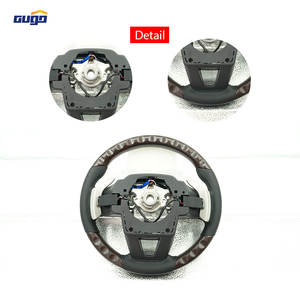 <span class=keywords><strong>Volant</strong></span> GUGO LX200 pour Lexus ES200 2015, <span class=keywords><strong>volant</strong></span> en bois de pêche, <span class=keywords><strong>volant</strong></span> de voiture 123 - Product Image 5