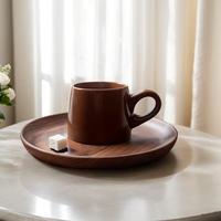 Op Maat Gemaakte Houten Serveerschaal, Gepersonaliseerde Voedselveilige Broodfruitschaal, Duurzaam Niet-Giftig Natuurlijk Houten Dienblad Voor Thuisgebruik In De Keuken