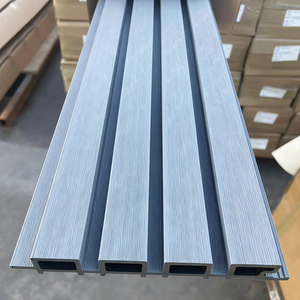 <span class=keywords><strong>ผนัง</strong></span>ภายนอก WPC กันน้ำ กันไฟ ลายไม้ 3 มิติ สำหรับตกแต่งภายนอกอาคารบ้าน - Product Image 2