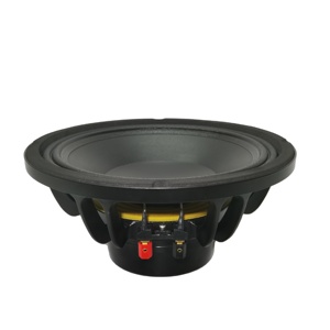 Altavoz de Medios-Bajos de Neodimio de 10 Pulgadas, 8ohm, 98dB, Ultra Alta Sensibilidad, 350W AES, Bobina de Voz de 75mm, Metálico, <span class=keywords><strong>para</strong></span> Audio Profesional - Product Image 6