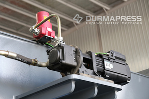 أدوات قوية 500T6000 DA53T CNC نظام 4 + 1 محور الصفائح المعدنية الهيدروليكية آلة الانحناء - Product Image 5