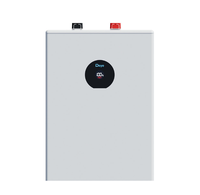Stock UE 2026 Vente Flash Deye ESS SE-F12 C 11.8Wh Batterie LiFePO4 Basse Tension pour Systèmes Solaires Hybrides Domestiques