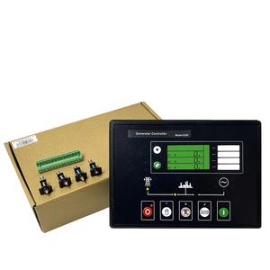 Panel de Control ATS de Repuesto DSE5220 para Generador Diésel de Aguas Profundas, Módulo de Control Automático, Panel de Control para Grupo Electrógeno - Product Image 2
