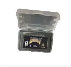 Idioma inglés de alta calidad para <span class=keywords><strong>DOOM</strong></span> 1 y 2, Cartucho de <span class=keywords><strong>juego</strong></span> MarioKart, Material plástico para Gameboy Advance, tarjeta de vídeo para GBA - Product Image 3