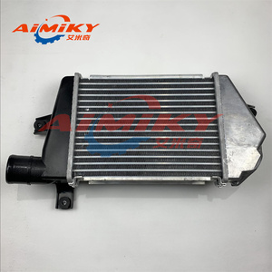 Refroidisseur intermédiaire, pour Mitsubishi Triton L200 MN135001 - Product Image 3