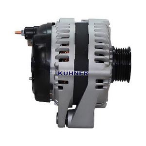 Kuhner เครื่องกำเนิดไฟฟ้ากระแสสลับ554063RI ใหม่สำหรับ Aston Martin Vantage 4.3เบนซิน (KW 298 HP 405) รองรับแรงดันไฟฟ้า12V รุ่น01-2008 12-2010 - Product Image 2
