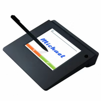Bloc de Firma Electrónico Qinshida de Alta Calidad con Pantalla LCD TFT de 5.6 Pulgadas para Portátiles, Interfaz USB Tipo B, Resolución 640x480