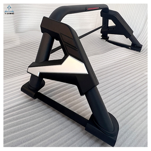 Barra antivuelco deportiva para camioneta 4x4 de fábrica para Toyota Hilux Navara NP300 <span class=keywords><strong>Volkswagen</strong></span> <span class=keywords><strong>Amarok</strong></span> Isuzu D-MAX Ford Ranger <span class=keywords><strong>2023</strong></span> - Product Image 3