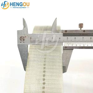 500x46mm Folding Belt for MBO Offset <b>Printing</b> Press Replacement Spare Part - Product Image 4