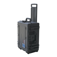 Machine de traitement du bois, du métal et de l'acier inoxydable 3-en-1 à impulsions refroidies par air de 300 W, soudage au laser, découpe, nettoyage, laser à fibres
