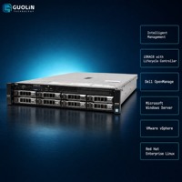 Serveur Dell PowerEdge R730 2U d'occasion pour la virtualisation d'entreprise, l'hébergement de cloud privé et l'exploitation stable de charges de travail en centre de données