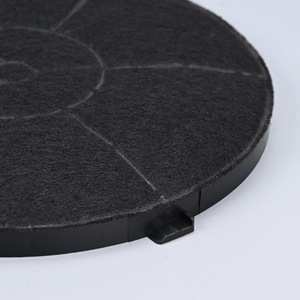 Filtre à charbon actif pour hotte aspirante 135x18mm, adsorption d'huile, accessoire de cuisine domestique en plastique - Product Image 2