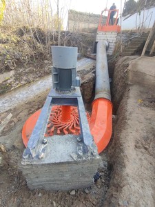 Générateur magnétique à faible régime de 20 kW à 100 kW pour applications hydroélectriques - Product Image 1