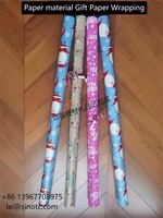 Cinta adhesiva automática, papel tapiz, Kraft rollo de papel, máquina de envoltura retráctil, máquina de embalaje de envoltura de película