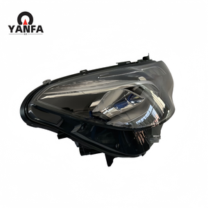Para <span class=keywords><strong>Mercedes</strong></span> Benz e-clacc W207 montaje de faros delanteros Luz de coche LED Original <span class=keywords><strong>E220</strong></span> E250 E350 E200 E300 OEM A2078207961 A2078208061 - Product Image 2