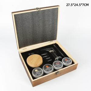 Premium Custom Brand Bar Set <strong>Whiskey</strong> <strong>Smoker</strong> with Wood Chips Torch Bullet Ice Stone Bourbon Cocktail Homebar Wineries Clubs Use - Product Image 6