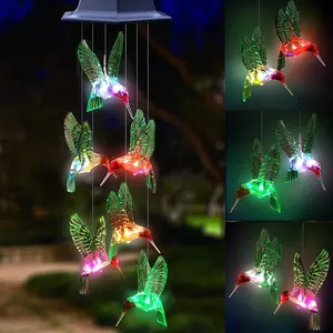 Solar Ivy Slingers Led Outdoor Kunstmatige Wijnstok Lights Garland Fairy String Plant Lamp Nieuwe Maple Leaf Groene Rotan String