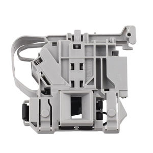 Interrupteur de porte de <span class=keywords><strong>machine</strong></span> <span class=keywords><strong>à</strong></span> <span class=keywords><strong>laver</strong></span>, verrou de porte électromagnétique <span class=keywords><strong>à</strong></span> micro-retard <span class=keywords><strong>pour</strong></span> <span class=keywords><strong>pièces</strong></span> de lave-linge <span class=keywords><strong>à</strong></span> chargement frontal - Product Image 1
