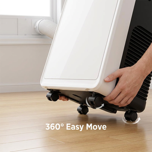 <span class=keywords><strong>Aire</strong></span> <span class=keywords><strong>Acondicionado</strong></span> Portátil de 7000 BTU de Alta Calidad Directo de Fábrica, Solo Frío, R290, Eléctrico, 220V, para Uso en el Hogar y la Oficina - Product Image 2