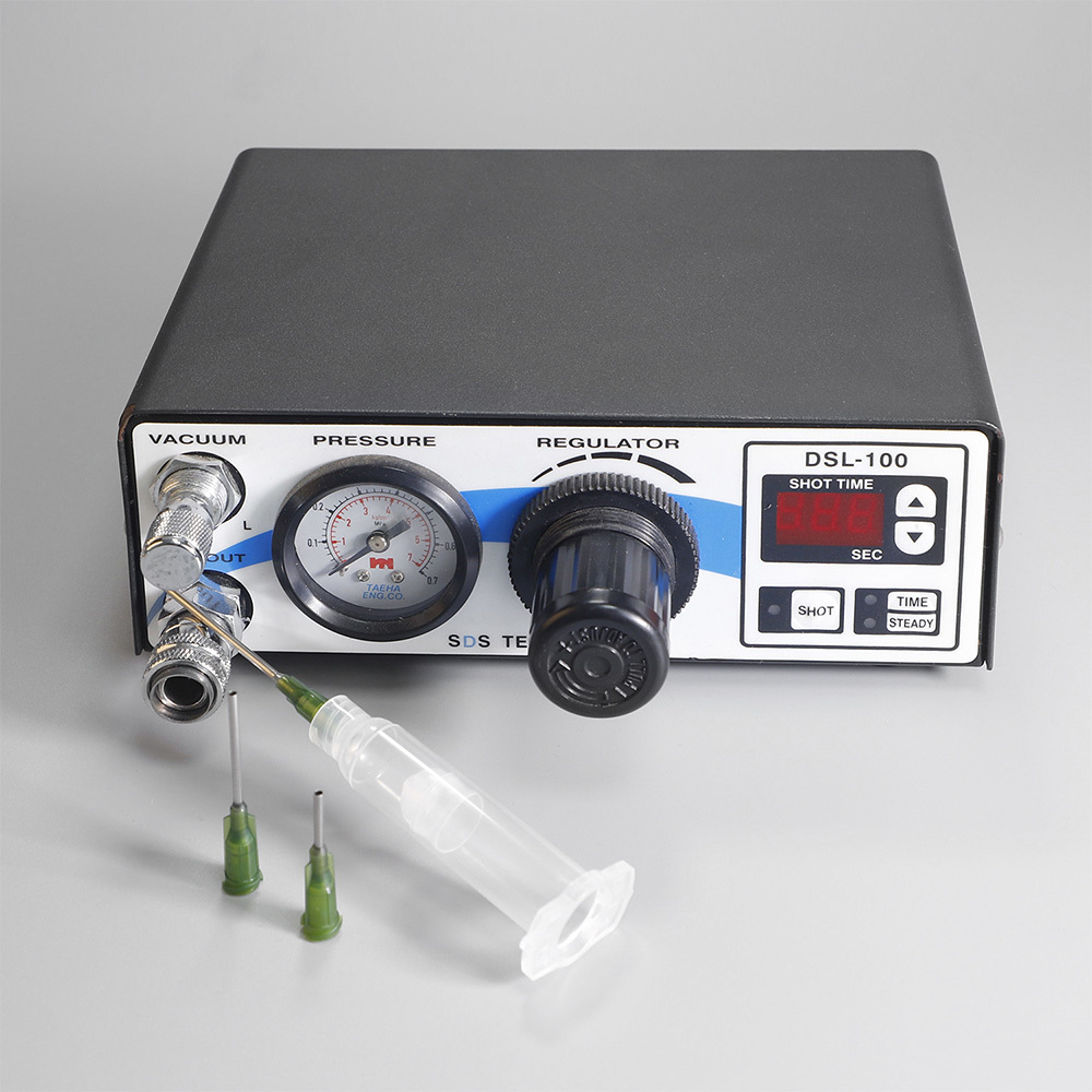 Customized Length 14G ID 1.55mm Precision Dispensing Needles
