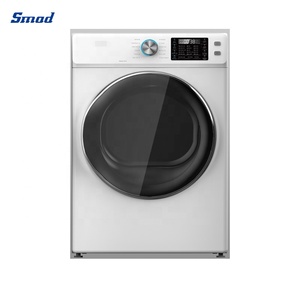Secadora de Ropa a Gas de 110v60hz y 8 Pies Cúbicos, la Mejor de China, Todo en Uno, Ddf-210alkm(g), Secadora de Ropa Apilable - Product Image 4