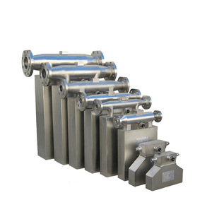 Medidor de Flujo Másico Anai Coriolis 0-550 L H2O, Acero Inoxidable, Medición de Líquidos y Gases - Product Image 3