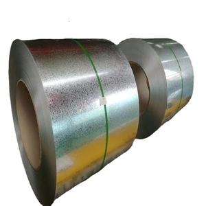 Bobine d'acier galvanisé à chaud Z275-Z600, revêtement plein, zéro paillette, épaisseur 0,4-2 mm, norme GB pour l'importation et la construction - Product Image 4