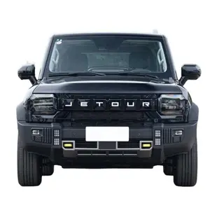 Chery New Jetour Traveler Coche de automóvil 2023 2,0 2024 T 4wd Pro En stock Vehículo Jeep Car Jetour Traveler Coche