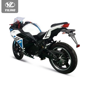 Motocicleta Scooter de Carreras Rápida de 2000W, Alta Velocidad 80km/h, Nuevo Diseño, Batería de Litio de 72V, Motor sin Escobillas de 1000W/1500W/2000W - Product Image 4