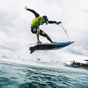 Planche de surf à moteur 48v en <span class=keywords><strong>fibre</strong></span> de carbone Stand-Up Surf électrique Sport avec Power View Image plus grande Ajouter à la comparaison Partager - Product Image 6